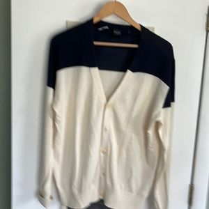 Paul Smith cotton cardigan sweater